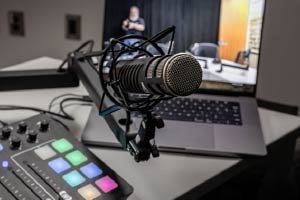 Podcast Studio
