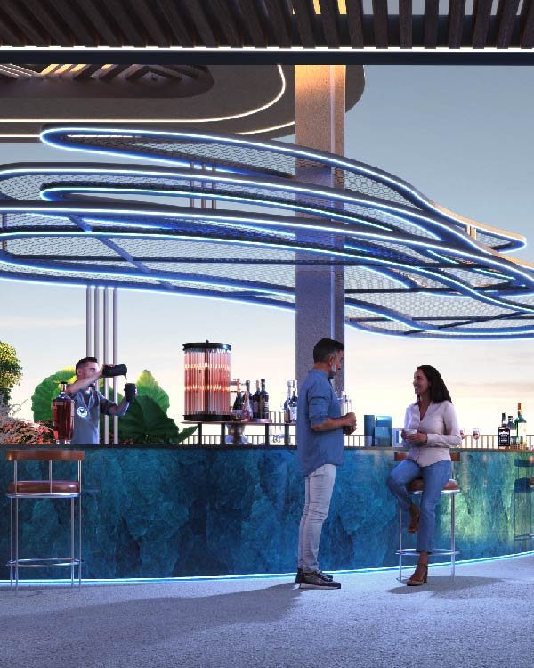 Sky & Rooftop Experience
