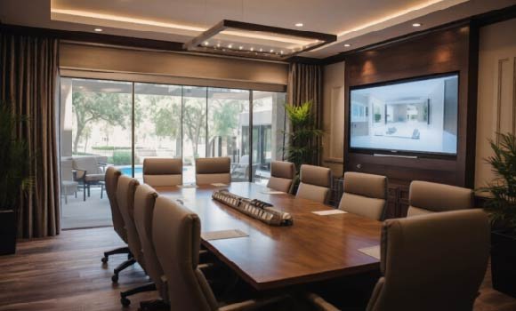 Working & Creative Spaces