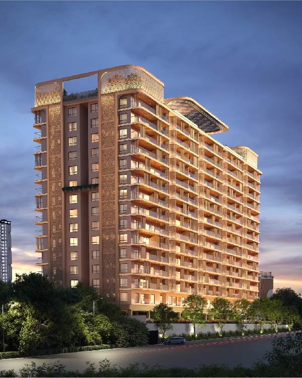 Ambience Beaumonde – Building Exterior